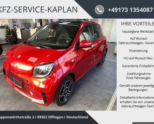 Smart Smart ForFour forfour electric drive / EQ Gebrauchtwagen