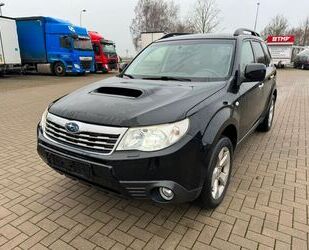 Subaru Subaru Forester Exclusive Allradantrieb Gebrauchtwagen