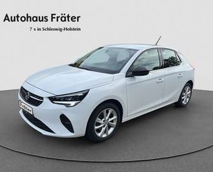 Opel Opel Corsa F Elegance LED Sitz-/Lenkradheizung PDC Gebrauchtwagen