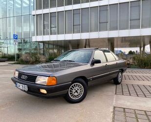 Audi Audi 100 QUATTRO KEIN ROST Gebrauchtwagen