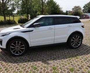 Land Rover Land Rover Range Rover Evoque 2.2 SD4 Dynamic Dyna Gebrauchtwagen