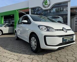 VW Volkswagen up! move up! 65PS 5-Gang 4 Türen*RFK*GR Gebrauchtwagen