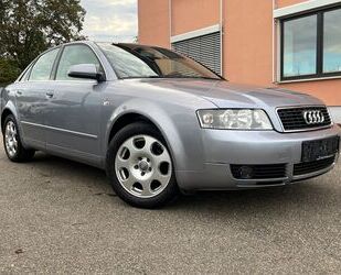 Audi Audi A4 Lim. 2.0 Aut./ 2.Hand / Klimaaut. / SHZ / Gebrauchtwagen