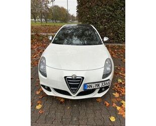 Alfa Romeo Alfa Romeo Giulietta Quadrifoglio Verde weiß Gebrauchtwagen