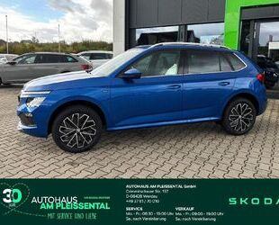 Skoda Skoda Kamiq Drive 1,0 85 kW DSG PDC+SHZ+17 Gebrauchtwagen