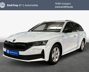 Skoda Skoda Octavia Combi Sportline 1,5 TSI 110 kW 7-Gan Gebrauchtwagen