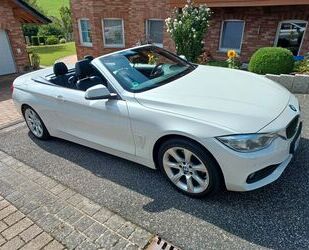 BMW BMW 420d Cabrio-Navi. Prof. Xenon, 8 Fach bereif Gebrauchtwagen