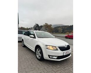 Skoda Skoda Octavia Combi Ambition Gebrauchtwagen