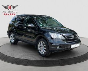 Honda Honda CR-V Elegance NAVI/SHZ/AHK/ALCANTARA/KLIMA-A Gebrauchtwagen