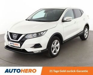 Nissan Nissan Qashqai 1.6 Acenta*TEMPO*PDC*SHZ*ALU* Gebrauchtwagen