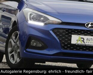 Hyundai Hyundai i20 **KAMERA*PDC*NAVI*TEMPOMAT*SITZHEIZUNG Gebrauchtwagen