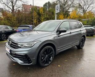 VW Volkswagen Tiguan Allspace 2.0 TSI R-Line 4Motion Gebrauchtwagen