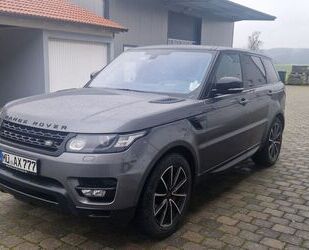 Land Rover Land Rover Range Rover Sport 3.0 SDV6 HSE Dynamic Gebrauchtwagen