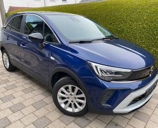 Opel Opel Crossland (X) 1.5 Diesel 81kW Elegance Navi T Gebrauchtwagen