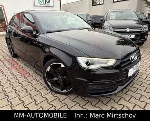 Audi Audi A3 Sportback S Line-2.H-NAV-XEN-PDC-KLIMAAUT- Gebrauchtwagen