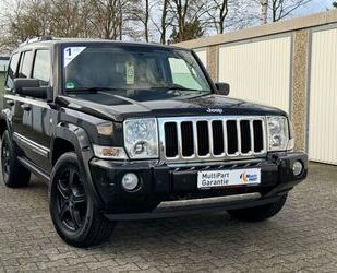 Jeep Jeep Commander 5.7 V8 Limited HEMI (Autogas LPG) Gebrauchtwagen