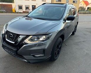 Nissan Nissan X-Trail N-Tec Navi Pano SHZ PDC AHK Kamera Gebrauchtwagen