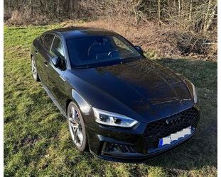 Audi Audi S5 Sportback AHK B&O Ambiente Alu-Zierleisten Gebrauchtwagen