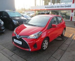 Toyota Toyota Yaris Hybrid Comfort, Kamera, Klima, Tempom Gebrauchtwagen