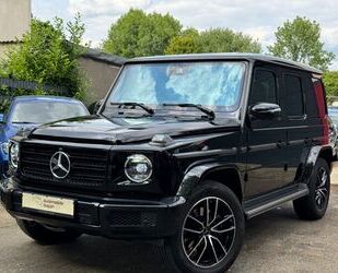 Mercedes-Benz Mercedes-Benz G 350 G -Modell Station G 350 d AMG Gebrauchtwagen