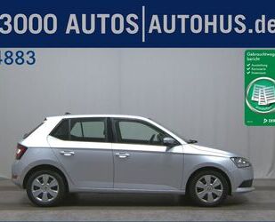 Skoda Skoda Fabia 1.0 TSI PDC DAB Gebrauchtwagen