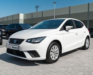 Seat Seat IBIZA STYLE 1.0 TSI 5-GANG SpurH LED LM W-Pak Gebrauchtwagen