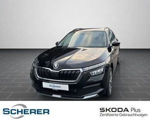 Skoda Skoda Kamiq 1.5 TSI Ambition DSG LED SHZ RFK NAVI Gebrauchtwagen