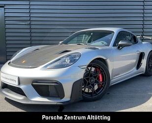 Porsche Porsche Cayman (718) GT4 RS | Weissach-Paket | PDL Gebrauchtwagen