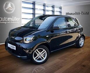 Smart Smart smart EQ forfour PURE*22KW*Navi*PTS*Tempomat Gebrauchtwagen