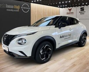 Nissan Nissan Juke N-Connecta Hybrid *AUTOMATIK*NAVI* Gebrauchtwagen