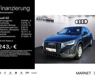 Audi Audi Q2 35 TFSI*Navi*LED*Alu*Einparkhilfe*Start/St Gebrauchtwagen