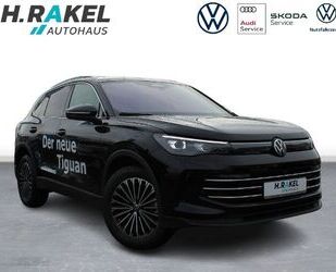 VW Volkswagen Tiguan Elegance 2.0 TDI DSG *AHK*PANO*D Gebrauchtwagen