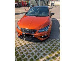 Seat Seat Leon Cupra SC 2.0 TSI 300 Eclipse Orange Gebrauchtwagen