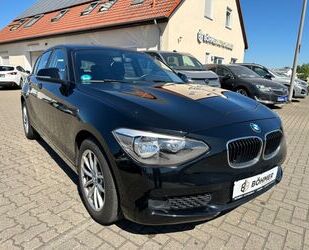 BMW BMW 116 Baureihe 1 Lim. 5-trg. 116i Automatik, Nav Gebrauchtwagen