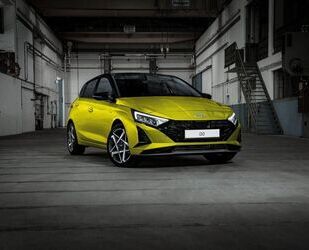 Hyundai Hyundai i20 1.0 T-GDi MT6 