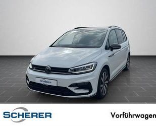 VW Volkswagen Touran Highline R-Line,BlackStyle,AHK,N Gebrauchtwagen