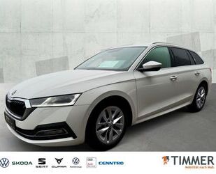 Skoda Skoda Octavia Combi 2.0 TDI DSG STYLE *MATRIX *ACC Gebrauchtwagen