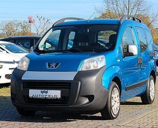 Peugeot Peugeot Bipper Tepee/VOLLSHEFT/KLIMA/PDC/ISOFIX/ Gebrauchtwagen