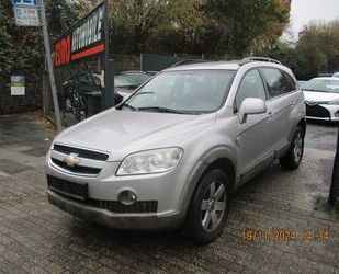 Chevrolet Chevrolet Captiva 2.4 LS 2WD Gebrauchtwagen