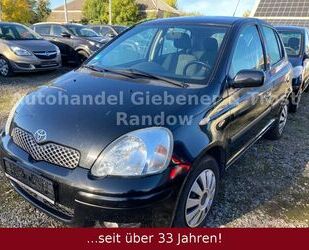 Toyota Toyota Yaris 1.0 Sol Gebrauchtwagen