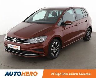 VW Volkswagen Golf VII Sportsvan 1.6 TDI United *STAN Gebrauchtwagen