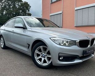 BMW BMW 318 d Gran Turismo / 2.Hand / NAVI / XENON Gebrauchtwagen