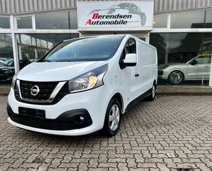 Nissan Nissan NV300 KASTEN L2H1/KAMERA/NAVI/AHK/STANDHZG. Gebrauchtwagen