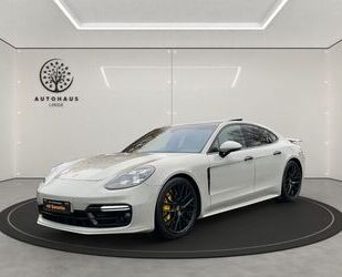 Porsche Porsche Panamera Turbo CARBON/KERAMIK/PANO./SOFTCL Gebrauchtwagen