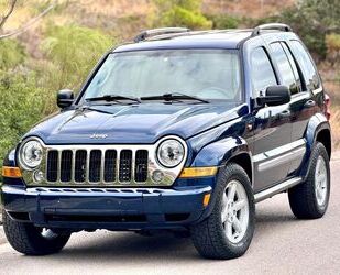 Jeep Jeep Cherokee Limited 3.7 Facelift Tüv Bis 11/2026 Gebrauchtwagen