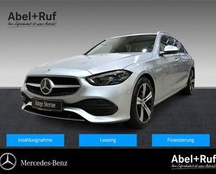 Mercedes-Benz Mercedes-Benz C 220 d T AVANTGARDE+MBUX+Kam+Memo+T Gebrauchtwagen