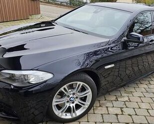 BMW BMW 528i M-Paket Alcantara, 360 Kamera, Navi-Prof. Gebrauchtwagen