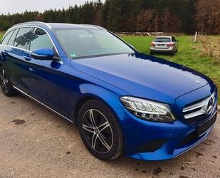 Mercedes-Benz Mercedes-Benz C 200 C -Klasse T-Modell C 200 T d Gebrauchtwagen