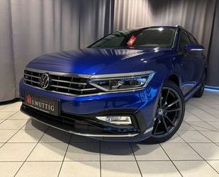 VW Volkswagen Passat Variant 2.0 TDI SCR DSG Elegance Gebrauchtwagen