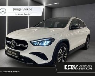 Mercedes-Benz Mercedes-Benz GLA 180 Progressive*AHK*Pano*Night*K Gebrauchtwagen